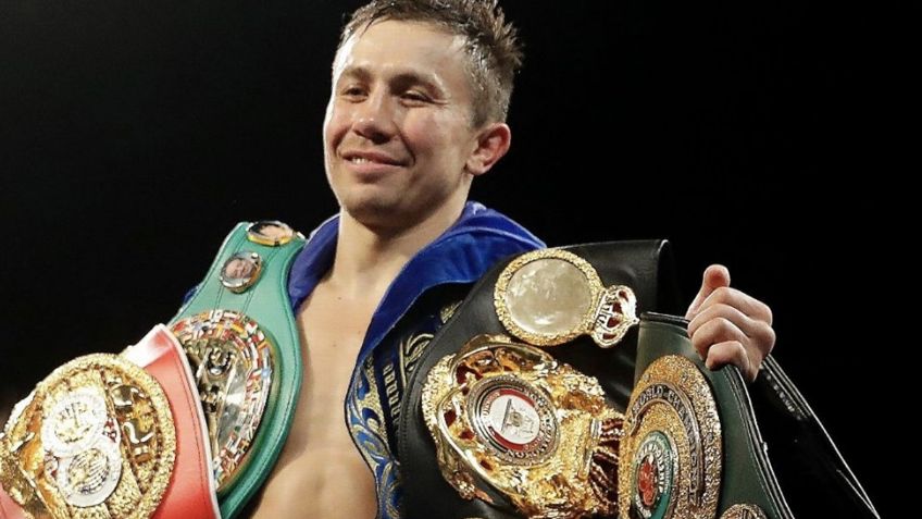 ¿Regresa al boxeo? Gennady Golovkin aclara su futuro: "Volver a pelear no está descartado"