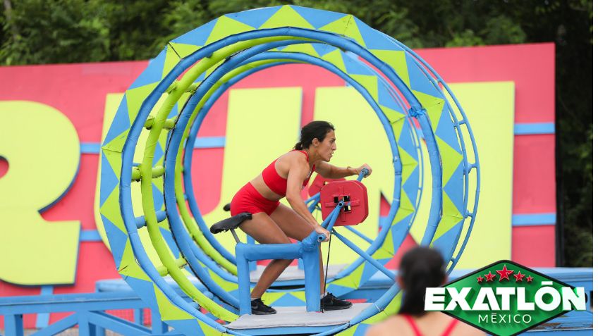 “Que se preocupen”, Edna Carrillo advierte a las azules previo a la eliminación en Exatlón México