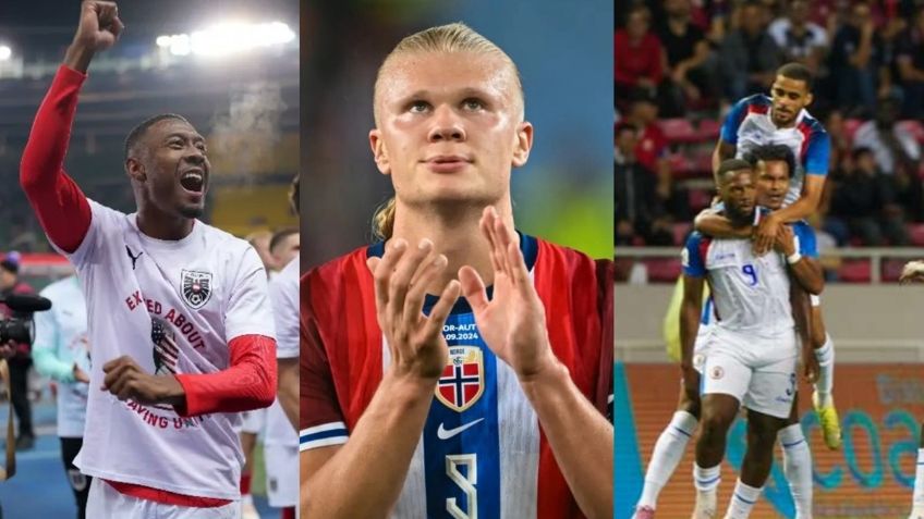 Las 3 selecciones que dieron la sorpresa y volverán al Mundial 2026 tras décadas de ausencia