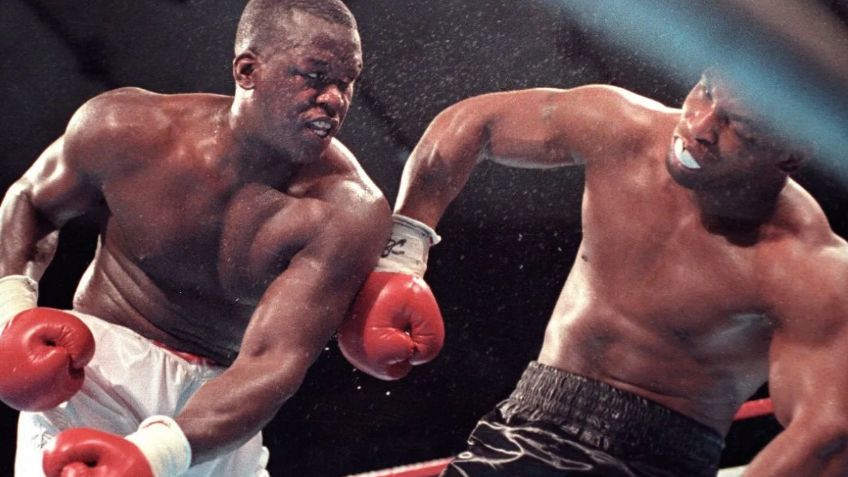 Mike Tyson vs Buster Douglas: El milagro más grande en la historia del boxeo