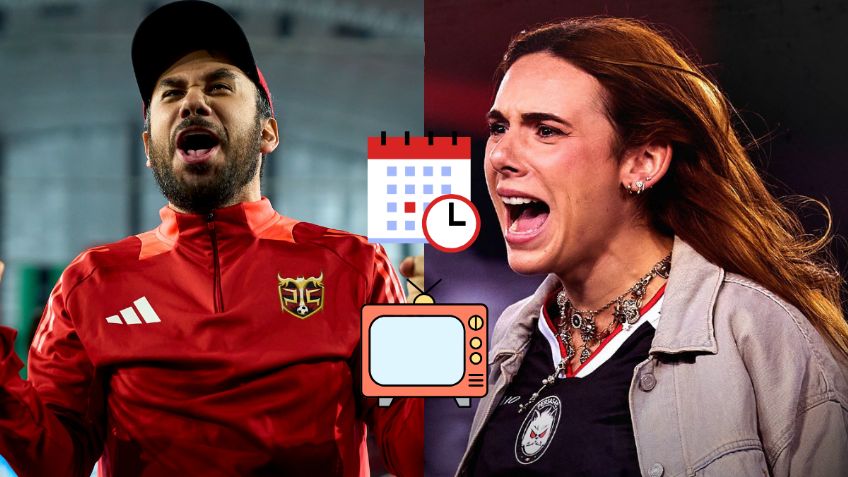 Kings Cup América 2025: ¿Cuándo, a qué hora y dónde ver las Finales de la Kings y Queens League?