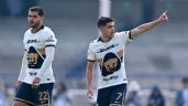 Foto ilustrativa de la nota titulada: Pumas vuelve a ganar tras 8 fechas: golea a Xolos en CU y entra a puestos de Play-In | VIDEO