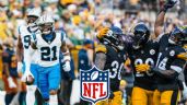 Foto ilustrativa de la nota titulada: NFL: Panthers sorprenden a Packers y Colts caen ante Steelers en 2 cierres cardíacos de Semana 9