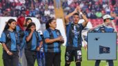 Foto ilustrativa de la nota titulada: Querétaro vs Mazatlán: Dron sobrevuela La Corregidora para despedir a Pablo Barrera | VIDEO