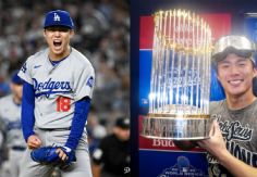 Foto ilustrativa de nota Dodgers: Yoshinobu Yamamoto, MVP de la Serie Mundial 2025, igualó récord de hace 21 años