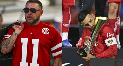 Turco Mohamed revela buenas noticias sobre Alexis Vega rumbo a la Liguilla con Toluca