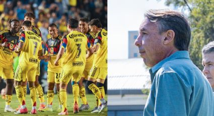André Jardine confirma visita de Emilio Azcárraga al plantel del América: “Reforzó el apoyo”