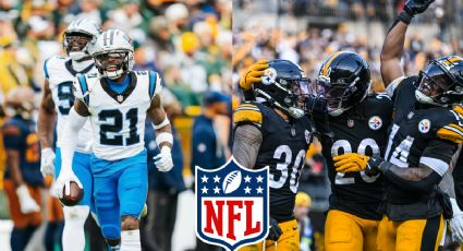 NFL: Panthers sorprenden a Packers y Colts caen ante Steelers en 2 cierres cardíacos de Semana 9