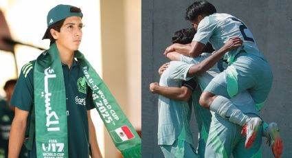 México vs Corea del Sur: ¿A qué hora y dónde ver el debut del 'Tricolor' en el Mundial Sub-17?
