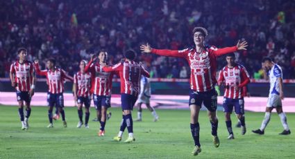Hormiga González llega a 11 goles en el Apertura 2025 y le da el triunfo a Chivas sobre Pachuca