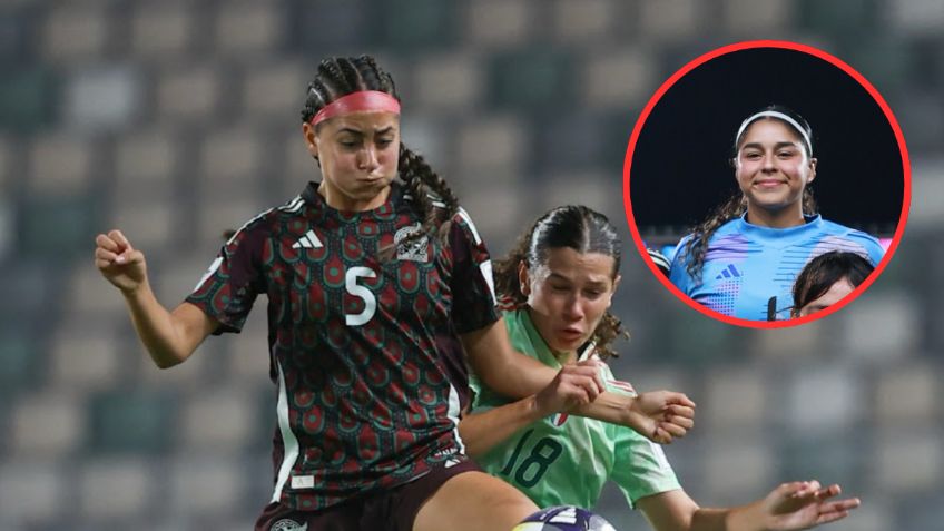 Mundial Sub-17 Femenil: México, a Semifinales tras vencer a Italia; Murrieta atajó 3 penales
