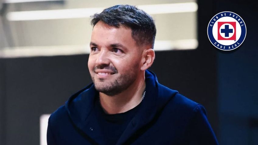 Cruz Azul: Nicolás Larcamón rinde homenaje a la memoria de Rodrigo Mondragón tras vencer a Puebla