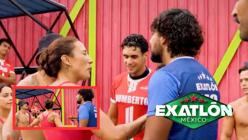 Exatlón México: Mono Osuna y Adrián Leo reviven su polémica; así será su nueva pelea | VIDEO