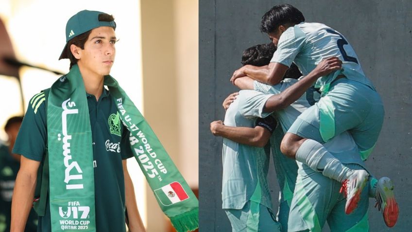 México vs Corea del Sur: ¿A qué hora y dónde ver el debut del 'Tricolor' en el Mundial Sub-17?