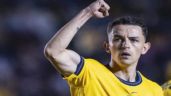 Foto ilustrativa de la nota titulada: Álvaro Fidalgo nombra a su leyenda favorita del América: “Estoy muy agradecido con él”