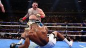 Foto ilustrativa de la nota titulada: ¿A qué se dedica actualmente el excampeón de peso pesado Andy Ruiz Jr?
