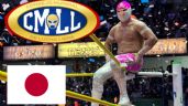 Foto ilustrativa de la nota titulada: 16 mexicanos representarán al CMLL en Japón, ¿quiénes lucharán en Fantasticamania 2026?