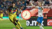Foto ilustrativa de la nota titulada: América cambia de horario para jugar los Cuartos de Final ante Rayados en casa