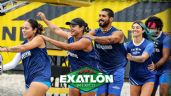 Foto ilustrativa de la nota titulada: Exatlón México: Doris del Moral le arrebata a Paulette la medalla; ¿quién ganó la Villa 360?
