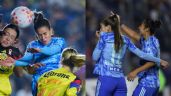 Foto ilustrativa de la nota titulada: Liga MX Femenil: Gol de Cordinali da dramático empate a Tigres vs América en la Final de Ida | VIDEO