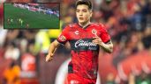 Foto ilustrativa de la nota titulada: ¡Como el Loco Abreu! Gilberto Mora cobra penalti a lo Panenka y Xolos avanza a la Liguilla | VIDEO