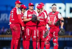Foto ilustrativa de nota Diablos Rojos del México abrirá la LMB 2026, ¿quién será su rival en la inauguración?