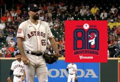 Foto ilustrativa de nota Conoce al campeón de Serie Mundial con Astros que ahora brilla en Venados de Mazatlán