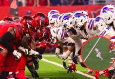 Foto ilustrativa de nota NFL 2025: El increíble touchdown de 97 yardas de Ray Davis en derrota de Bills vs Texans | VIDEO