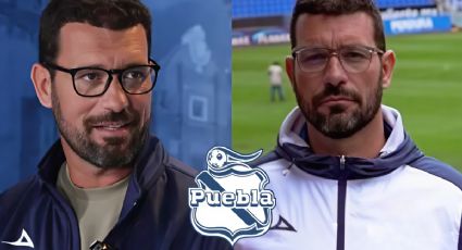 ¿Quién es Albert Espigares? Puebla le daría su primera experiencia como DT en la Liga MX