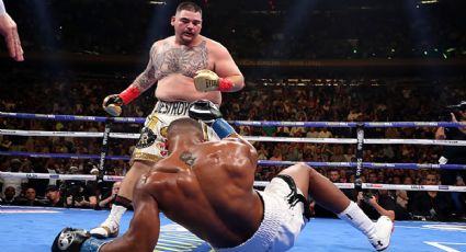 ¿A qué se dedica actualmente el excampeón de peso pesado Andy Ruiz Jr?