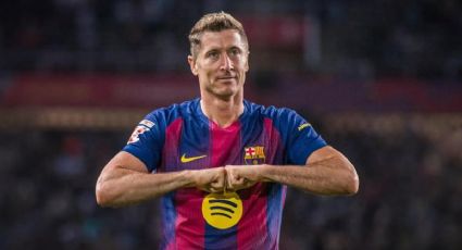 Lewandowski revela que Barcelona le pidió dejar de anotar en 2023; esta es la curiosa razón