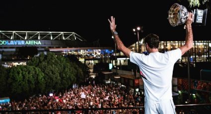 Ganó 103 títulos, 20 Grand Slam y un oro olímpico; ahora llegará al Salón de la Fama del Tenis