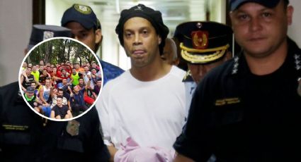 Ronaldinho revela la verdad oculta de su estancia en la cárcel: “Mi tiempo ahí fue bueno”