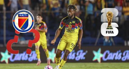 ¿Por qué Allan Saint-Maximin podría jugar con Haití el Mundial 2026? Descubre la razón