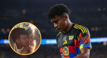 ¡Viva el amor! Isaías Violante y Annie Karich tendrían una relación; FOTO lo revelaría