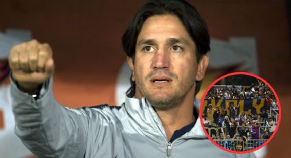 Bruno Marioni revela que tras pelear con un aficionado fue despedido como DT de Pumas