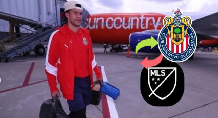 Cade Cowell sería pretendido por 4 equipos ante su posible salida de Chivas