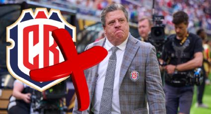 Piojo Herrera, despedido de la Selección de Costa Rica tras no clasificar al Mundial 2026