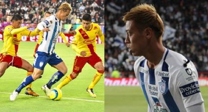 La vez que Keisuke Honda enloqueció a la Liga MX tras su fichaje con Pachuca