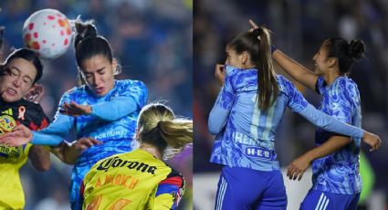 Liga MX Femenil: Gol de Cordinali da dramático empate a Tigres vs América en la Final de Ida | VIDEO