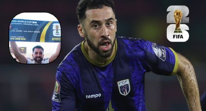 De LinkedIn a un Mundial: Roberto "Pico" Lopes nació en Irlanda, pero brilla con Cabo Verde