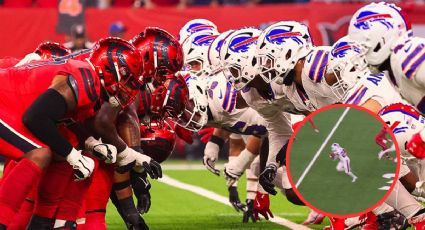 NFL 2025: El increíble touchdown de 97 yardas de Ray Davis en derrota de Bills vs Texans | VIDEO