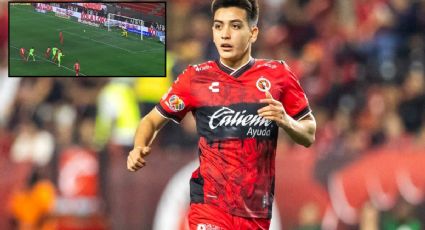 ¡Como el Loco Abreu! Gilberto Mora cobra penalti a lo Panenka y Xolos avanza a la Liguilla | VIDEO