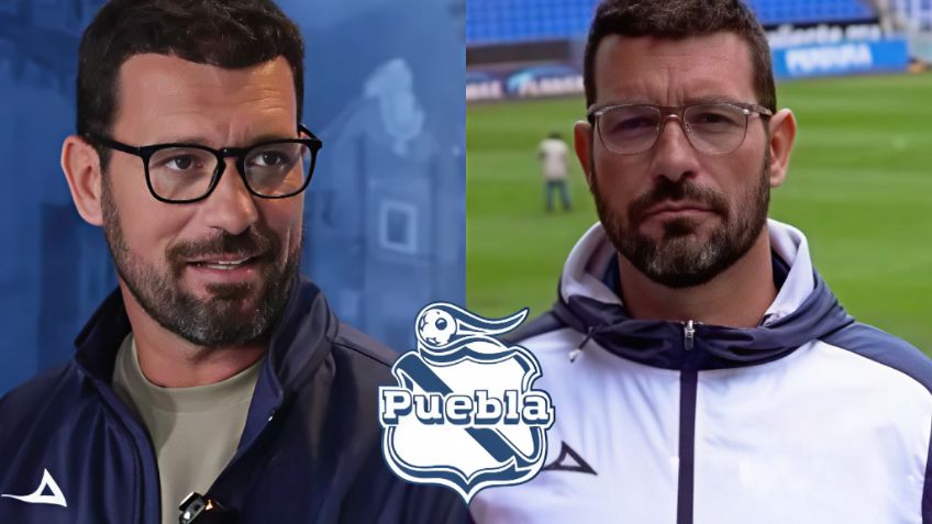¿Quién es Albert Espigares? Puebla le daría su primera experiencia como DT en la Liga MX