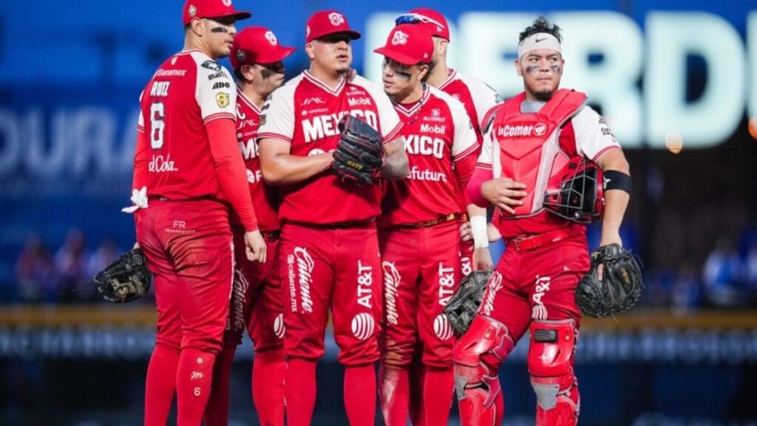 Diablos Rojos del México abrirá la LMB 2026, ¿quién será su rival en la inauguración?