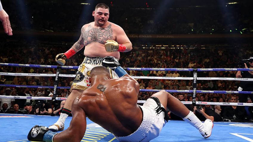¿A qué se dedica actualmente el excampeón de peso pesado Andy Ruiz Jr?