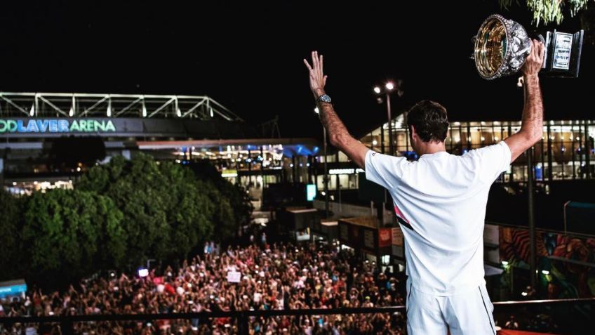 Ganó 103 títulos, 20 Grand Slam y un oro olímpico; ahora llegará al Salón de la Fama del Tenis