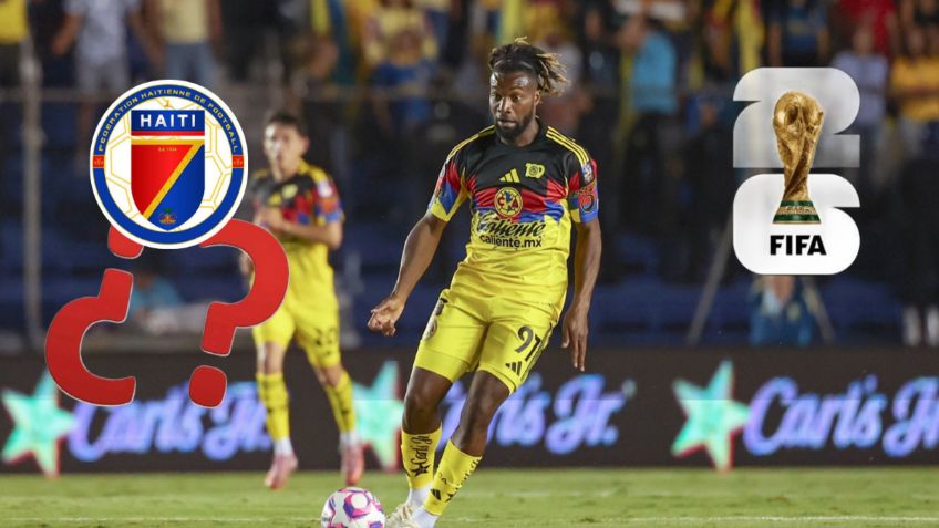 ¿Por qué Allan Saint-Maximin podría jugar con Haití el Mundial 2026? Descubre la razón