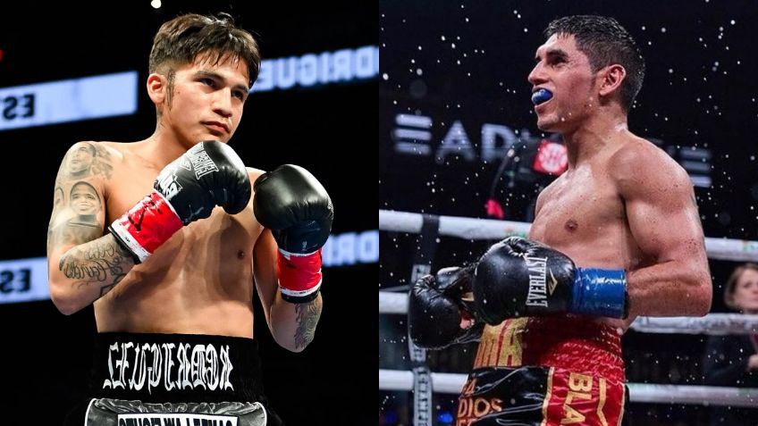 Bam Rodríguez vs Puma Martínez: ¿Cómo ver la pelea titular entre invictos de México y Argentina?