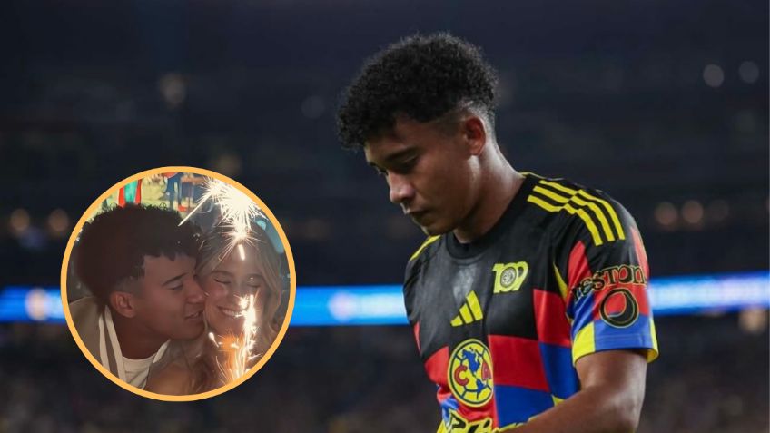 ¡Viva el amor! Isaías Violante y Annie Karich tendrían una relación; FOTO lo revelaría